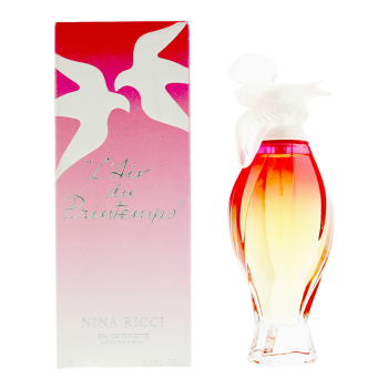 Nina Ricci L'Air du Printemps Eau de Toilette da donna 100 ml