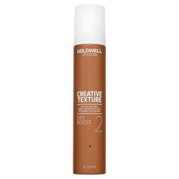 Goldwell StyleSign Creative Texture Dry Boost spray teksturyzujący dla utrwalenia włosów 200 ml