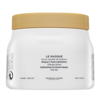 Kérastase Elixir Ultime Le Masque Hair Mask tápláló hajmaszk minden hajtípusra 500 ml