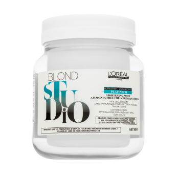 L´Oréal Professionnel Blond Studio Platinium Without Ammonia krem dla rozjaśnienia włosów 500 ml