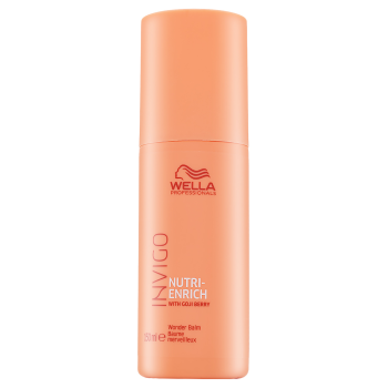 Wella Professionals Invigo Nutri-Enrich Deep Nourishing Wonder Balm öblítés nélküli ápolás haj hidratálására 150 ml
