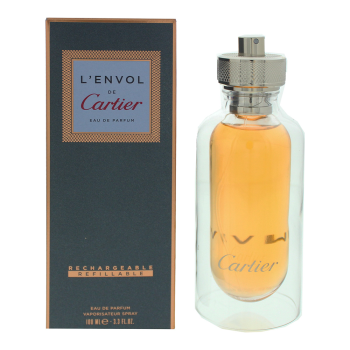 Cartier L'Envol de Cartier - Refillable Eau de Parfum férfiaknak 100 ml