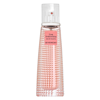 Givenchy Live Irresistible woda toaletowa dla kobiet 50 ml