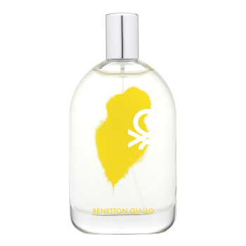 Benetton Giallo toaletní voda pro ženy 100 ml