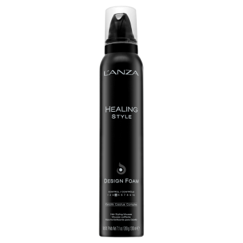 L’ANZA Healing Style Design Foam Endurecedor de espuma reafirmante Para la fijación media 200 ml