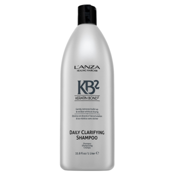 L’ANZA Healing KB2 Daily Clarifying Shampoo odżywczy szampon dla regeneracji, odżywienia i ochrony włosów 1000 ml