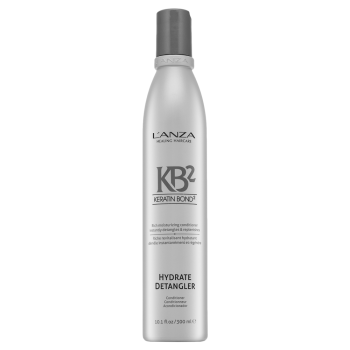 L’ANZA Healing KB2 Hydrate Detangler krem nawilżający do włosów falowanych i kręconych 300 ml