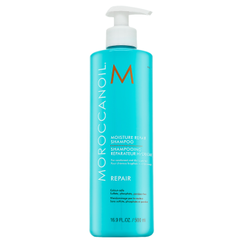 Moroccanoil Repair Moisture Repair Shampoo šampon pro suché a poškozené vlasy 500 ml