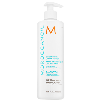 Moroccanoil Smooth Smoothing Conditioner balsamo levigante per capelli in disciplinati 500 ml