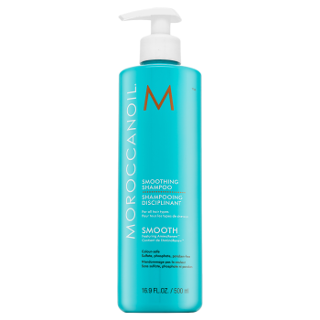 Moroccanoil Smooth Smoothing Shampoo shampoo levigante per capelli in disciplinati 500 ml