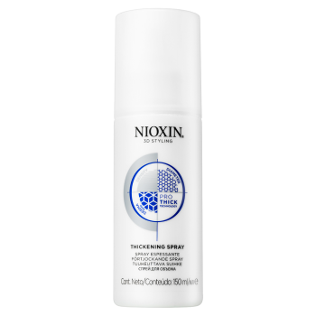 Nioxin 3D Styling Thickening Spray Styling spray for volume and strengthening hair 150 ml