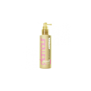 TONI&GUY Glamour 3D Volumiser Spray spray do stylizacji do włosów bez objętości 150 ml