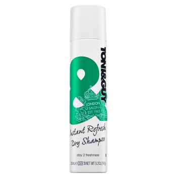 TONI&GUY Instant Refresh Dry Shampoo suchy szampon 250 ml