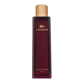 Lacoste Pour Femme Elixir Eau de Parfum für Damen 90 ml