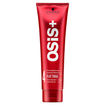 Schwarzkopf Professional Osis+ Play Tough Waterproof Gel żel do włosów dla extra silnego utrwalenia 150 ml
