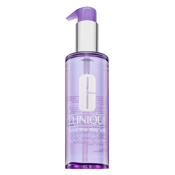 Clinique Take The Day Off Cleansing Oil cleansing oil to remove durable and waterproof makeup 200 ml