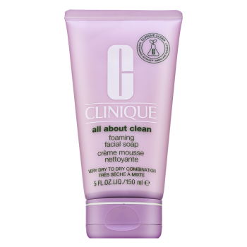 Clinique All About Clean čistící pěna All About Clean Foaming Facial Soap 150 ml