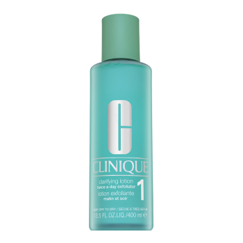Clinique Clarifying Lotion Clarifiante 1 Very Dry To Dry cleansing tonic for very dry and sensitive skin 400 ml