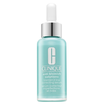 Clinique Anti-Blemish Solutions Blemish+Line Correcting Serum lifting facial serum for problematic skin 30 ml