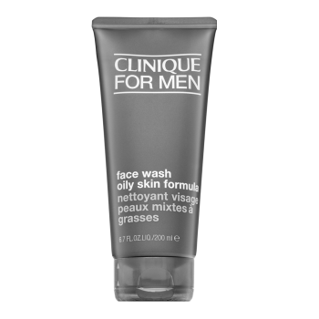 Clinique For Men Oil Control Face Wash gel detergente 200 ml