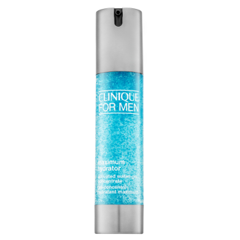 Clinique For Men Maximum Hydrator Activated Water-Gel Concentrate gel cream for dehydrated skin 48 ml