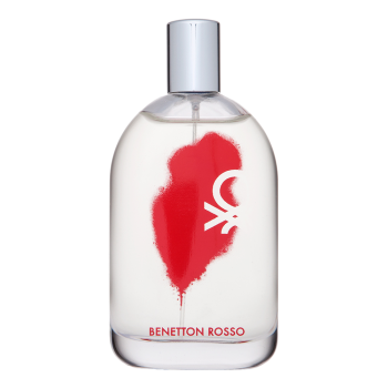 Benetton Rosso toaletní voda pro ženy 100 ml