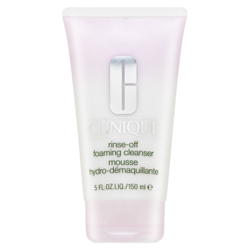 Clinique Rinse Off Foaming Cleanser cleaning foam for normal / combination skin 150 ml
