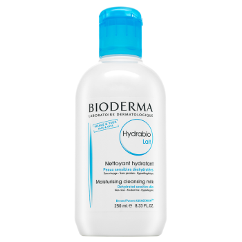 Bioderma Hydrabio mlijeko ​​za čišćenje Lait Moisturising Cleansing Milk 250 ml