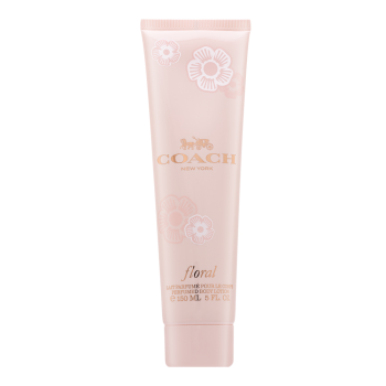 Coach Floral tělové mléko pro ženy 150 ml