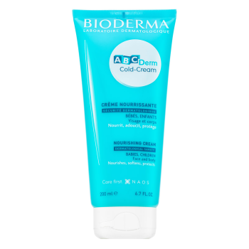Bioderma ABCDerm hranjiva krema Cold-Cream Nourishing Body Cream 200 ml