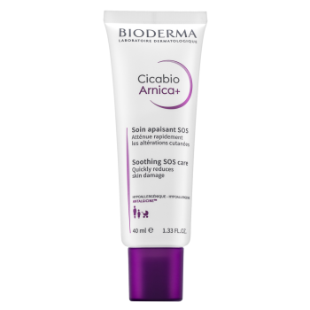 Bioderma Cicabio Arnica+ koncentrirana obnavljajuća njega Soothnig SOS Care 40 ml