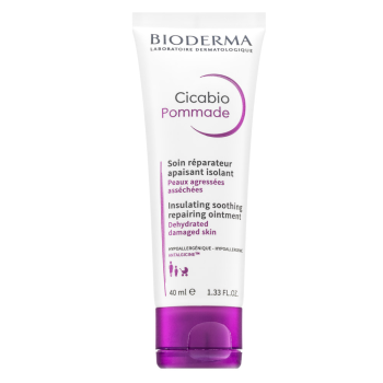 Bioderma Cicabio ukľudňujúca emulzia Pommade Insulating Soothing Repairing Ointment 40 ml