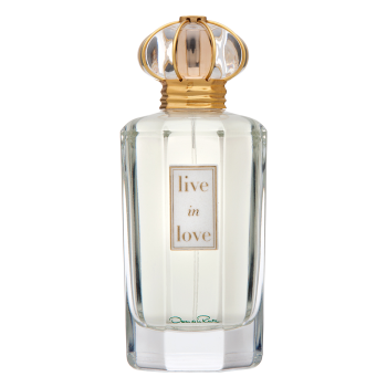 Oscar de la Renta Live In Love Eau de Parfum nőknek 100 ml