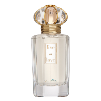 Oscar de la Renta Live In Love Eau de Parfum nőknek 50 ml
