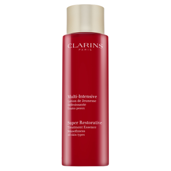 Clarins Super Restorative Treatment Essence omlazující sérum pro všechny typy pleti 200 ml