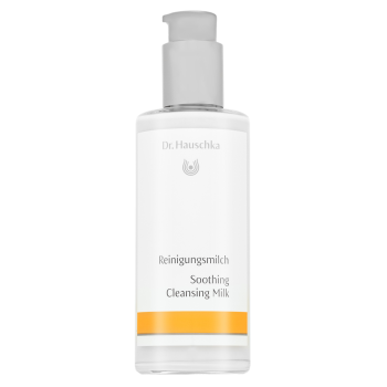 Dr. Hauschka Soothing Cleansing Milk почистващо мляко за много суха и чувствителна кожа 145 ml