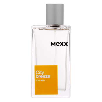 Mexx City Breeze For Her Eau de Toilette da donna 50 ml