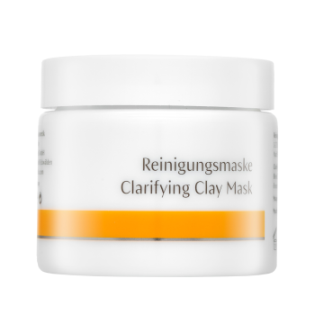 Dr. Hauschka soothing and refreshing mask Clarifying Clay Mask 90 g