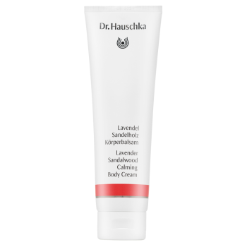 Dr. Hauschka Lavender Sandalwood Calming Body Cream body cream with lavender and sandalwood 145 ml