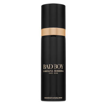 Carolina Herrera Bad Boy deospray dla mężczyzn 100 ml