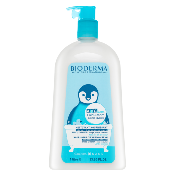 Bioderma ABCDerm hranjiva zaštitna krema za čišćenje Cold-Cream Crème Lavante 1000 ml