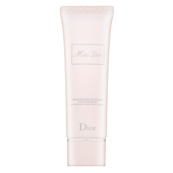 Dior (Christian Dior) Miss Dior Nourishing Rose Крем за тяло за жени крем за ръце 50 ml