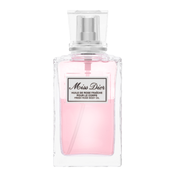 Dior (Christian Dior) Miss Dior Fresh Rose testápoló olaj nőknek 100 ml