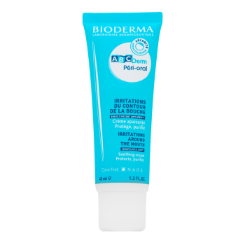 Bioderma ABCDerm krema za liječenje iritacije oko usta Péri-oral Cream 40 ml