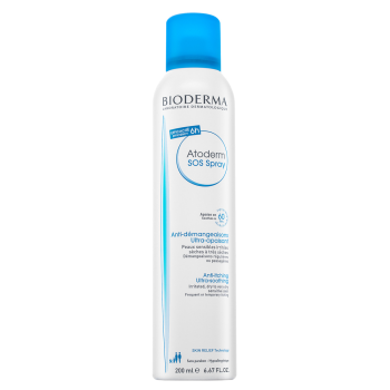 Bioderma Atoderm SOS Spray zklidňující emulze proti podráždění pokožky 200 ml