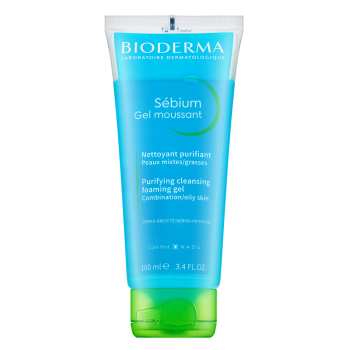 Bioderma Sébium gel za čišćenje Purifying Cleansing Foaming Gel 100 ml