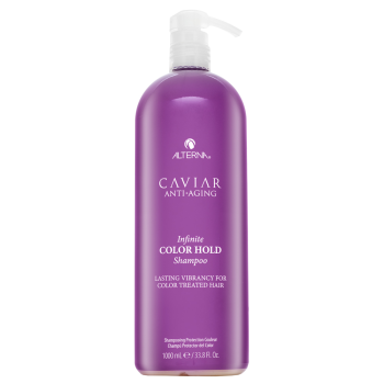 Alterna Caviar Anti-Aging Infinite Color Hold Shampoo Shampoo für gefärbtes Haar 1000 ml
