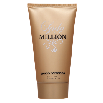 Paco Rabanne Lady Million tusfürdő nőknek 150 ml