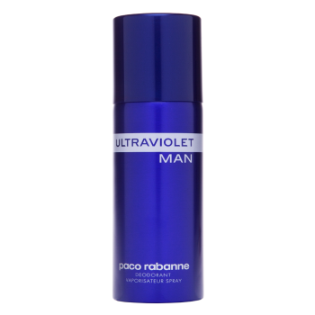 Paco Rabanne Ultraviolet Man spray dezodor férfiaknak 150 ml