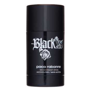 Paco Rabanne XS Black deostick pre mužov 75 ml